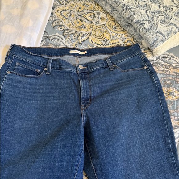 Levi’s women’s jeans, size 20W Short - Picture 2 of 8